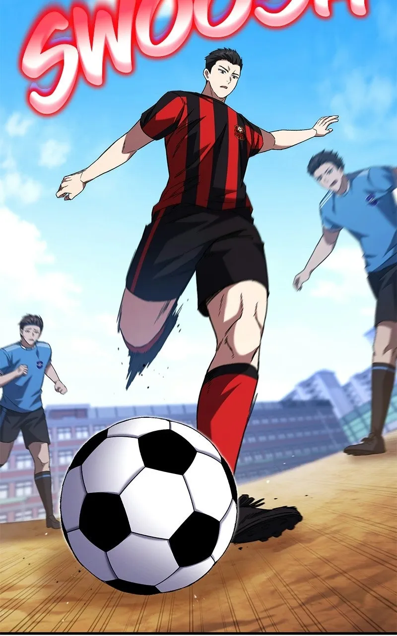 The Genius Midfielder withthe Killer Pass Chapter 4 page 139 - 
