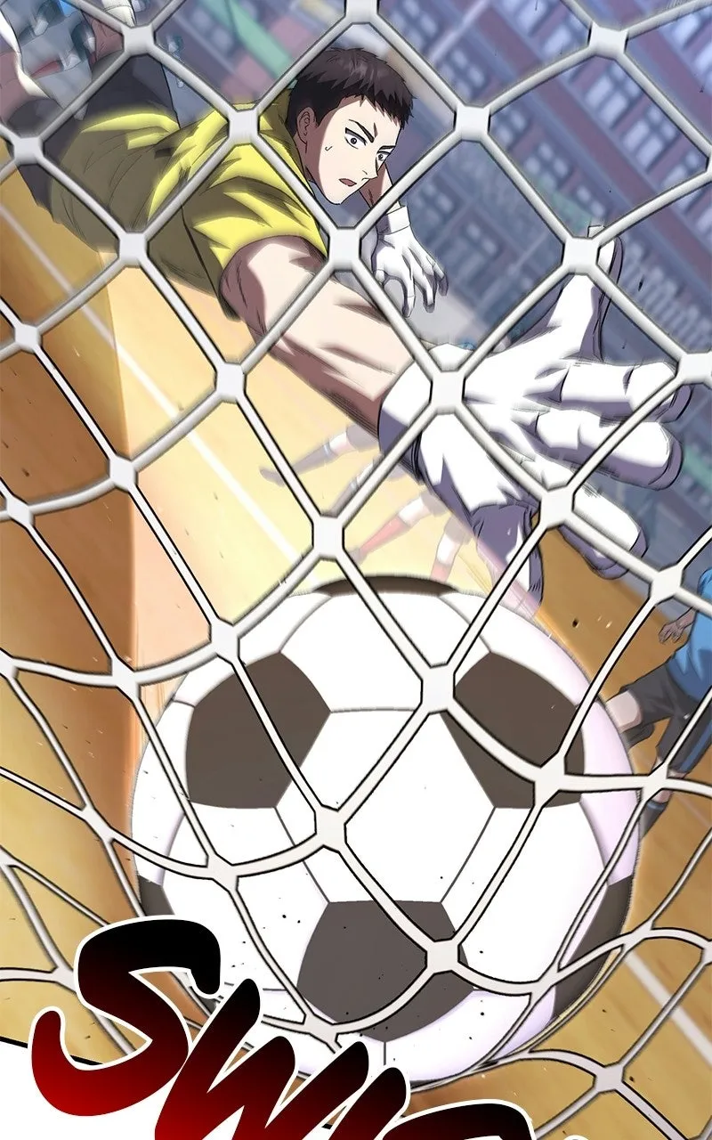 The Genius Midfielder withthe Killer Pass Chapter 4 page 141 - 