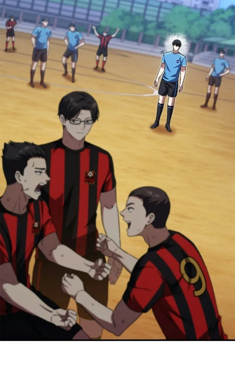 The Genius Midfielder withthe Killer Pass Chapter 4 page 143 - 