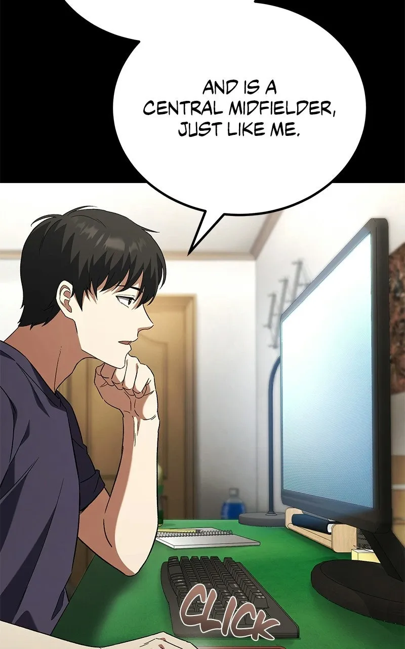 The Genius Midfielder withthe Killer Pass Chapter 4 page 40 - 