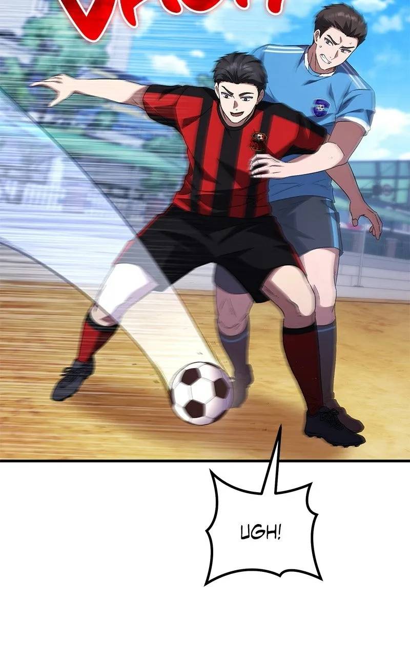 The Genius Midfielder withthe Killer Pass Chapter 4 page 53 - 