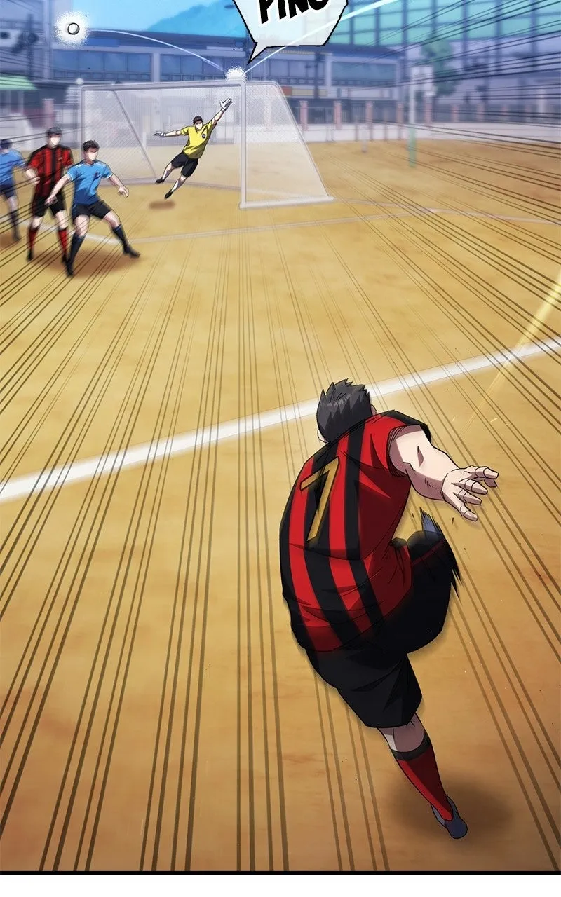 The Genius Midfielder withthe Killer Pass Chapter 4 page 78 - 
