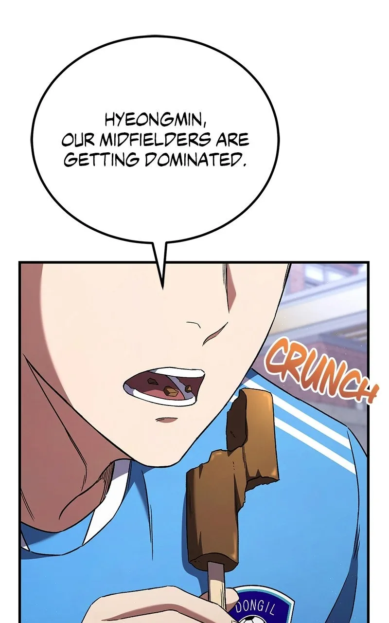 The Genius Midfielder withthe Killer Pass Chapter 4 page 93 - 