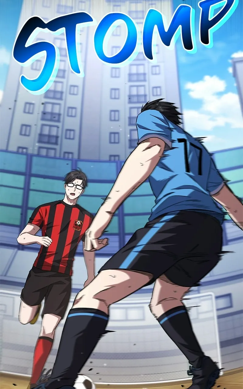 The Genius Midfielder withthe Killer Pass Chapter 5 page 102 - 