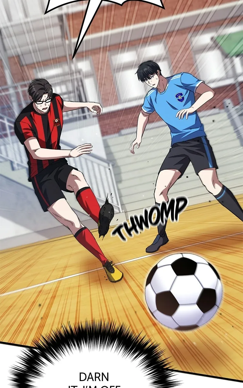 The Genius Midfielder withthe Killer Pass Chapter 5 page 109 - 