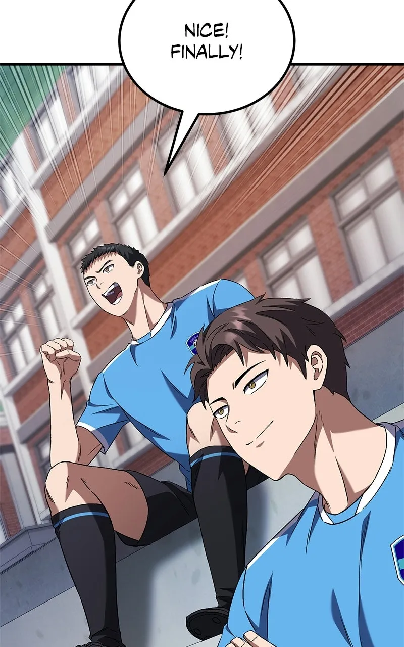 The Genius Midfielder withthe Killer Pass Chapter 5 page 119 - 