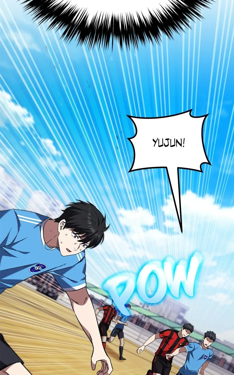 The Genius Midfielder withthe Killer Pass Chapter 5 page 123 - 