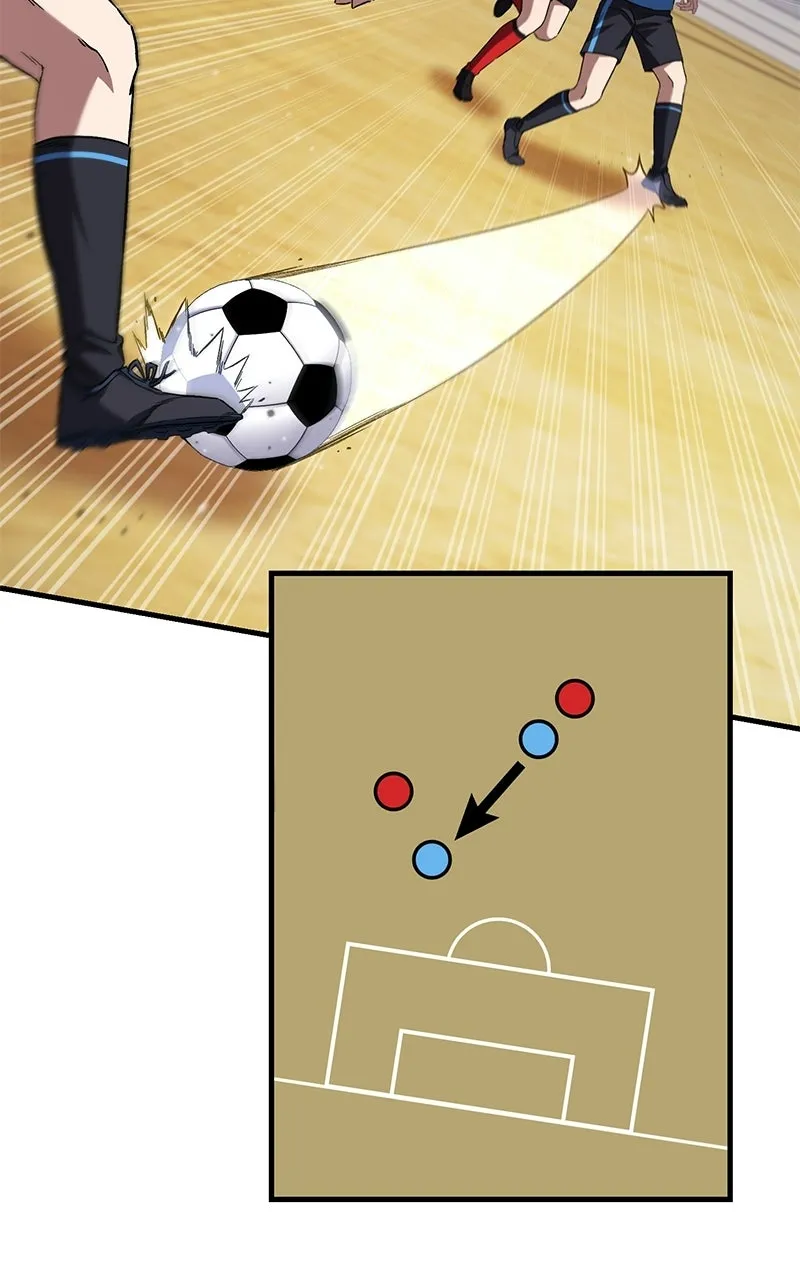 The Genius Midfielder withthe Killer Pass Chapter 5 page 124 - 