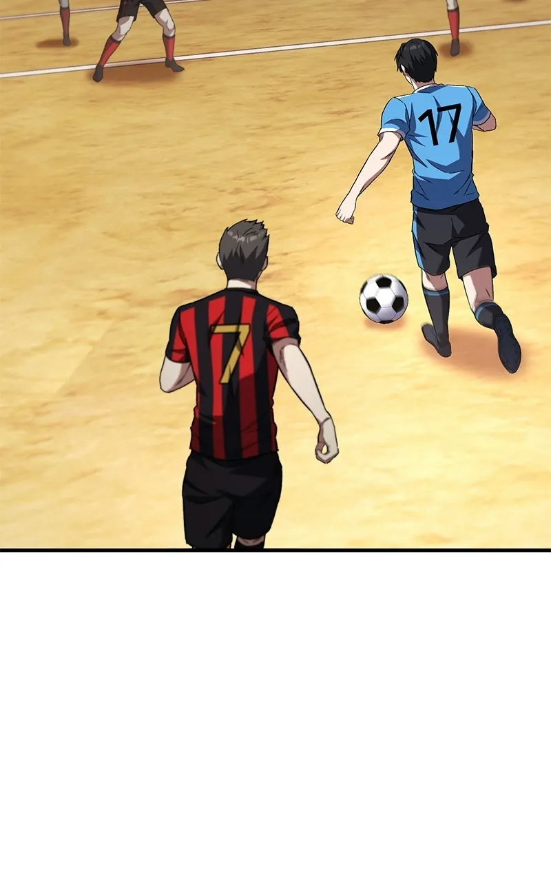 The Genius Midfielder withthe Killer Pass Chapter 5 page 128 - 