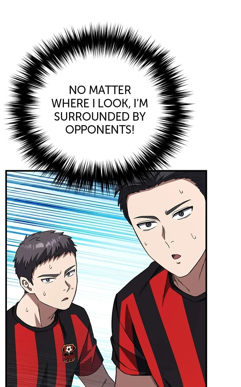 The Genius Midfielder withthe Killer Pass Chapter 5 page 129 - 