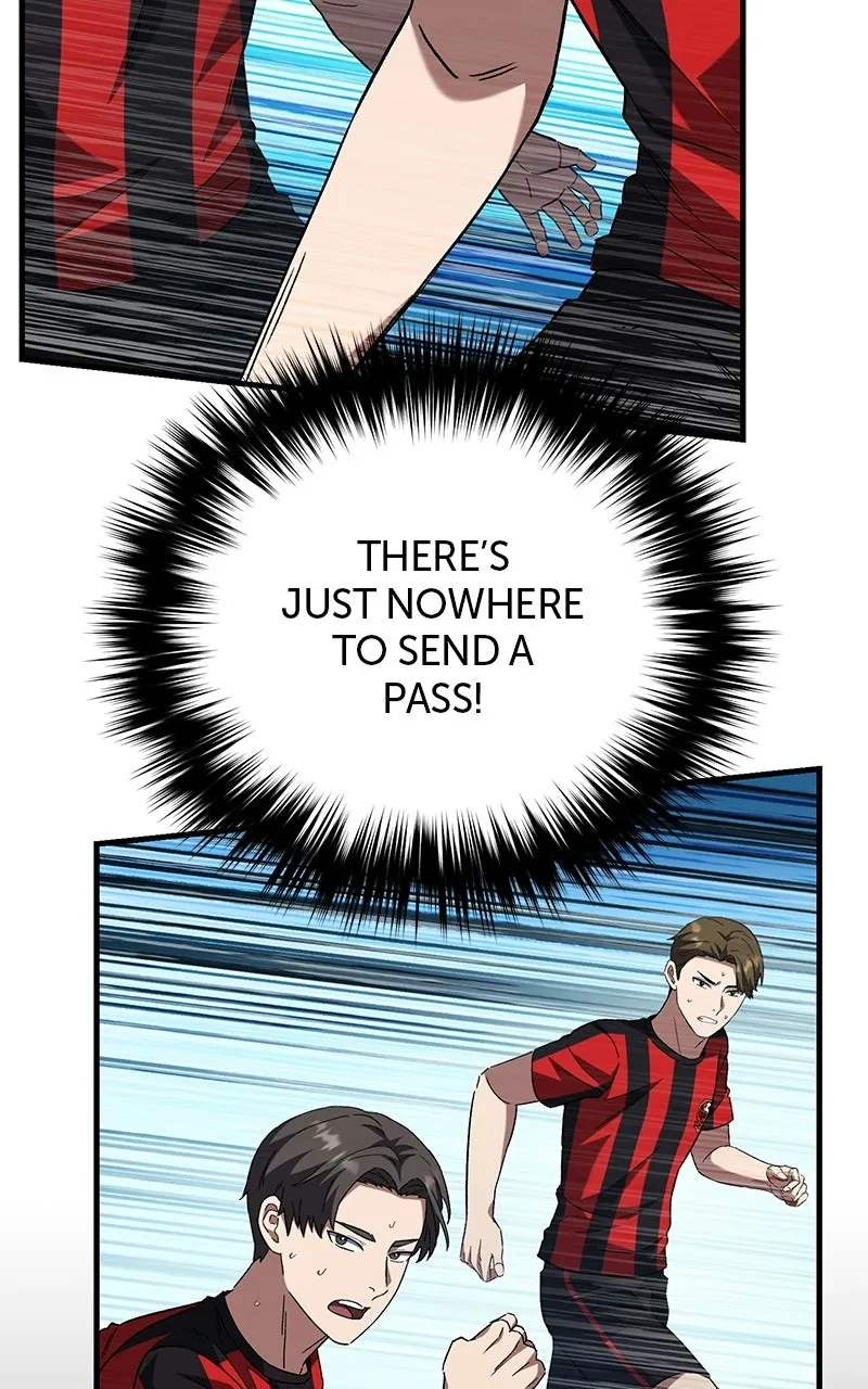 The Genius Midfielder withthe Killer Pass Chapter 5 page 130 - 
