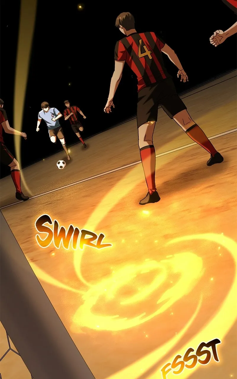 The Genius Midfielder withthe Killer Pass Chapter 5 page 133 - 
