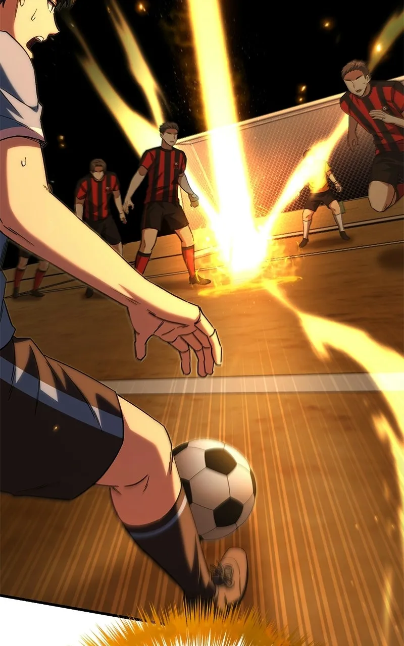 The Genius Midfielder withthe Killer Pass Chapter 5 page 139 - 