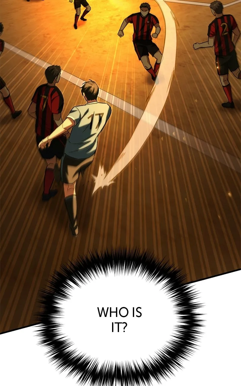 The Genius Midfielder withthe Killer Pass Chapter 5 page 147 - 