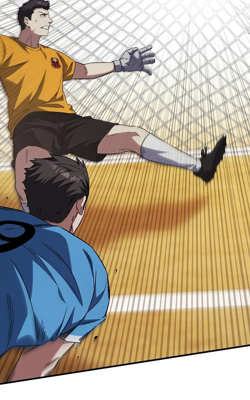 The Genius Midfielder withthe Killer Pass Chapter 5 page 154 - 