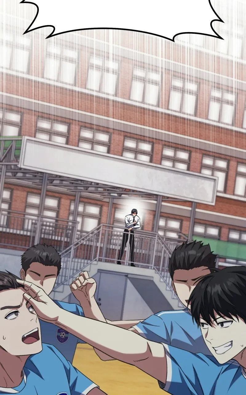 The Genius Midfielder withthe Killer Pass Chapter 5 page 158 - 