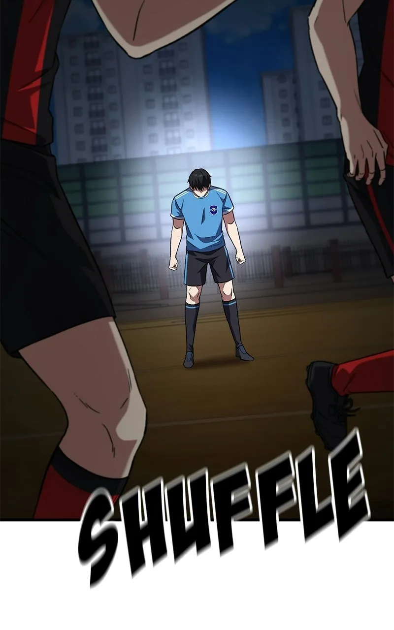 The Genius Midfielder withthe Killer Pass Chapter 5 page 31 - 