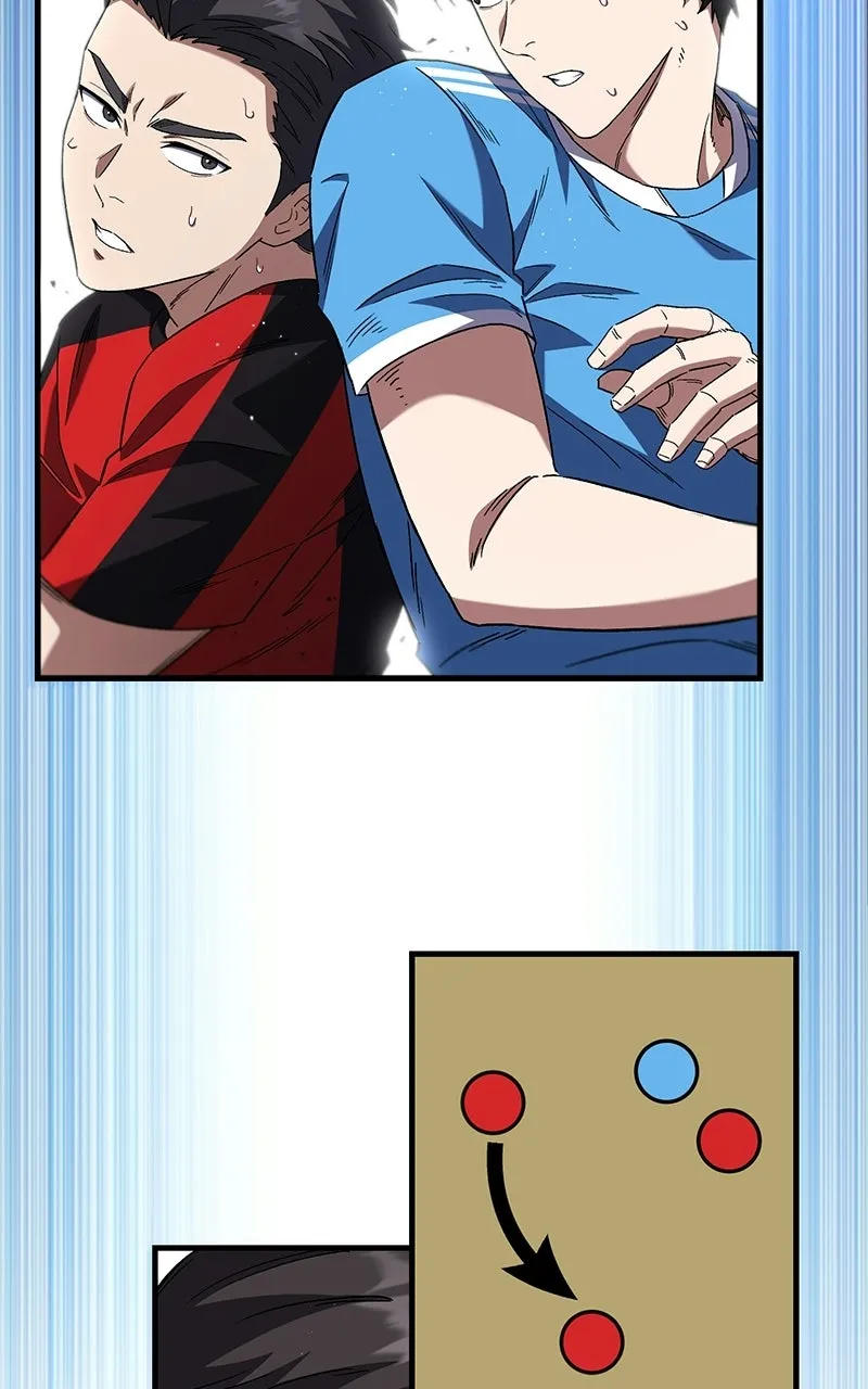 The Genius Midfielder withthe Killer Pass Chapter 5 page 67 - 