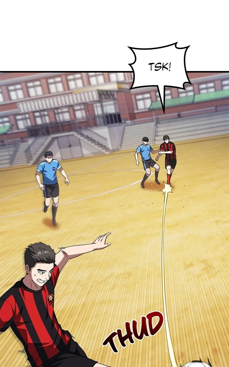 The Genius Midfielder withthe Killer Pass Chapter 5 page 78 - 