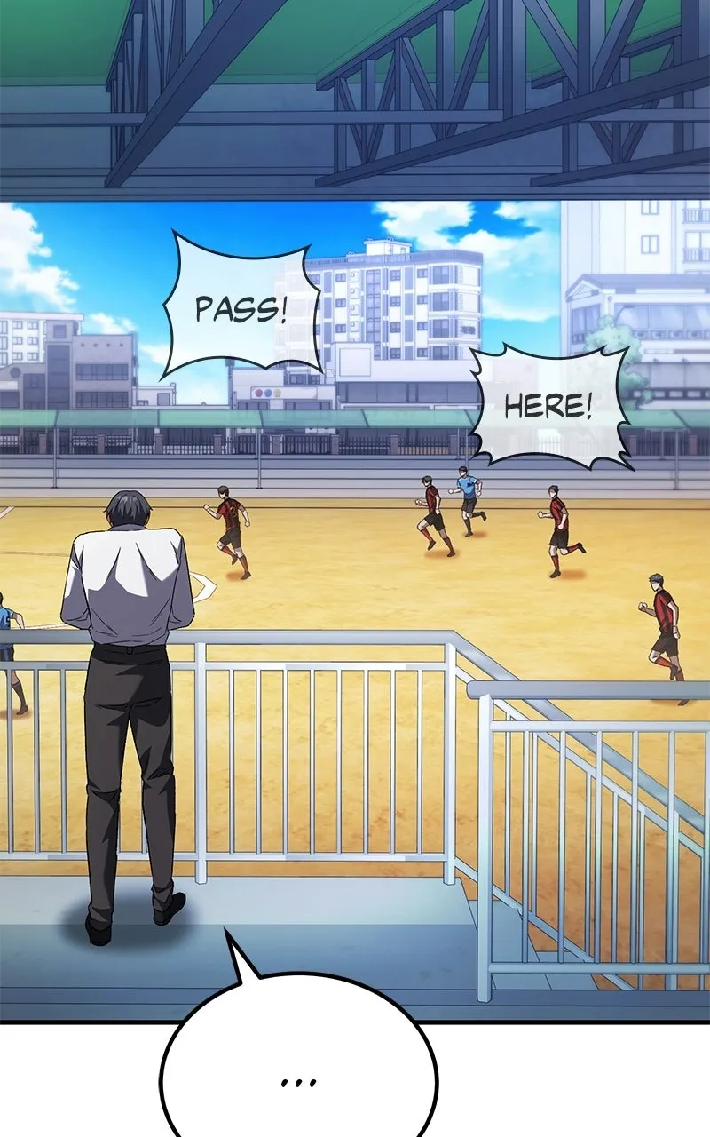 The Genius Midfielder withthe Killer Pass Chapter 5 page 82 - 