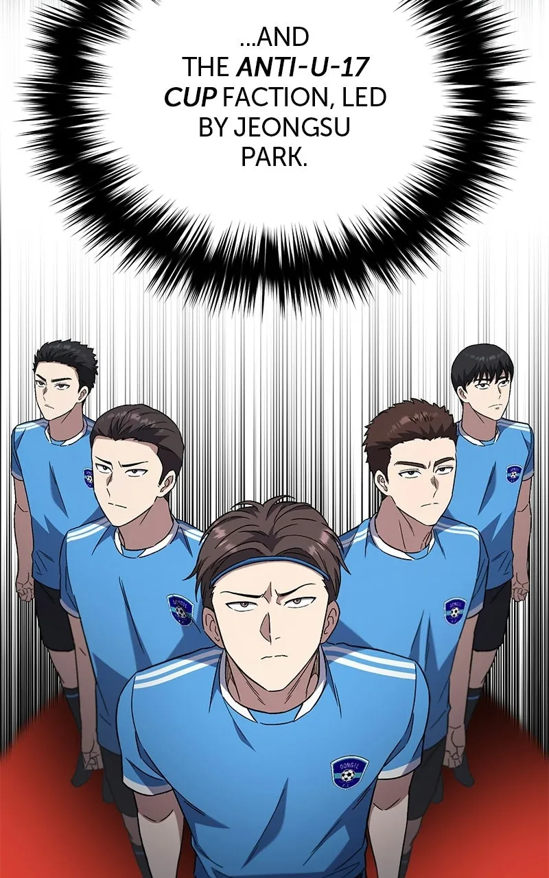 The Genius Midfielder withthe Killer Pass Chapter 6 page 103 - 