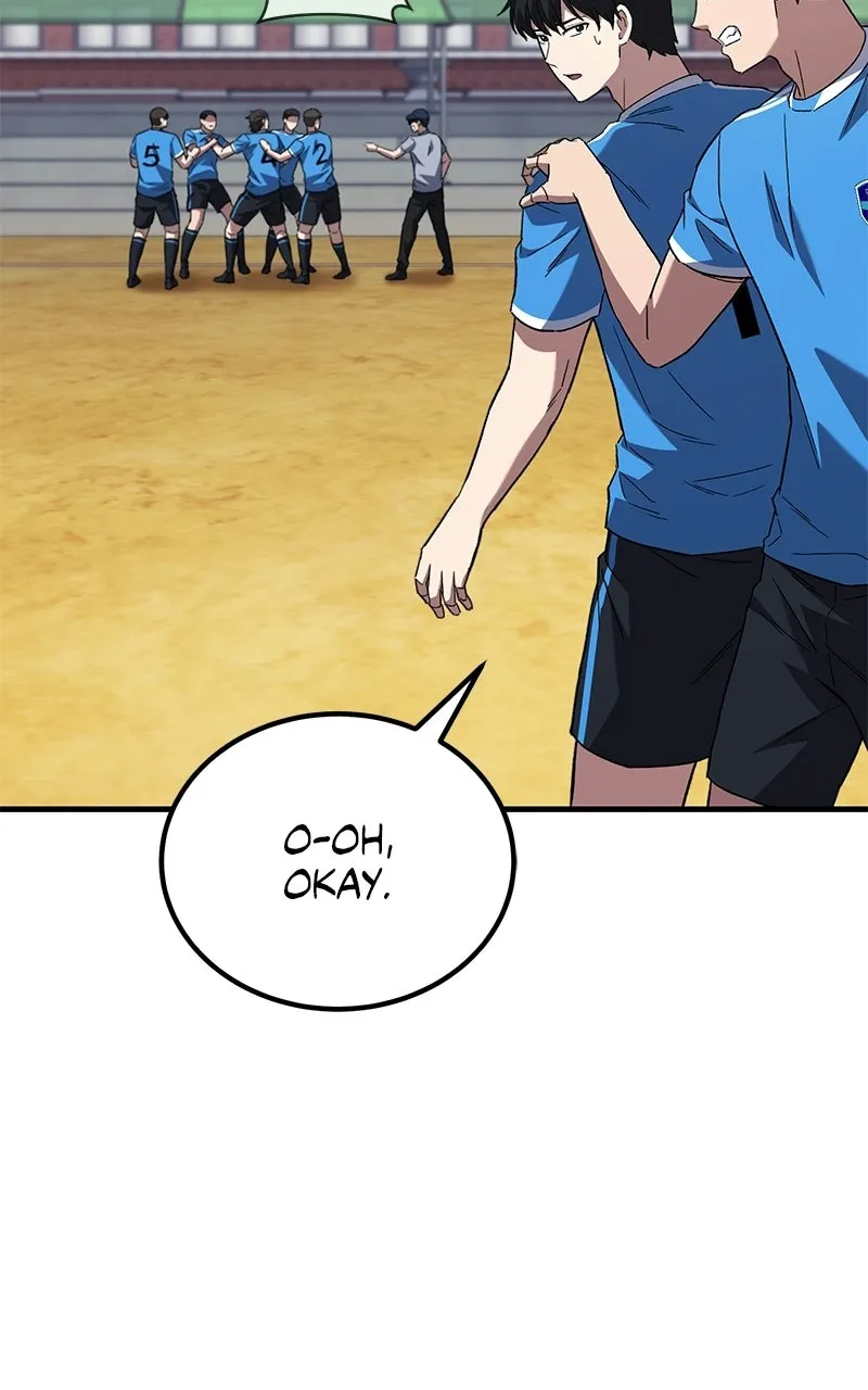 The Genius Midfielder withthe Killer Pass Chapter 6 page 123 - 