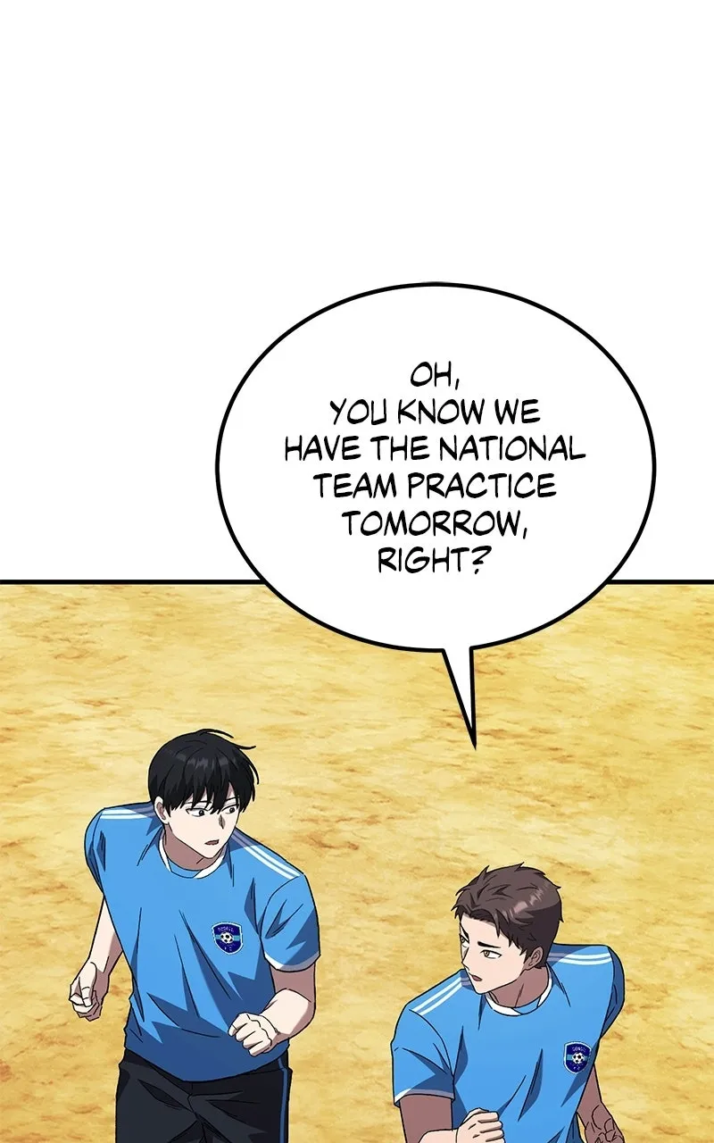 The Genius Midfielder withthe Killer Pass Chapter 6 page 126 - 