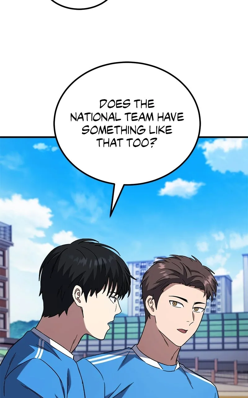 The Genius Midfielder withthe Killer Pass Chapter 6 page 128 - 