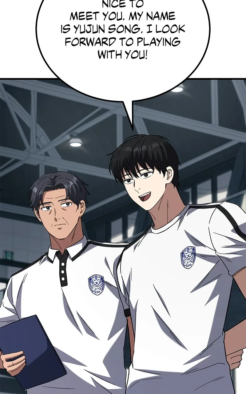 The Genius Midfielder withthe Killer Pass Chapter 6 page 138 - 