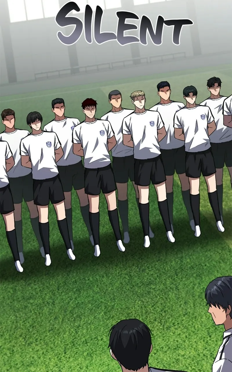 The Genius Midfielder withthe Killer Pass Chapter 6 page 140 - 