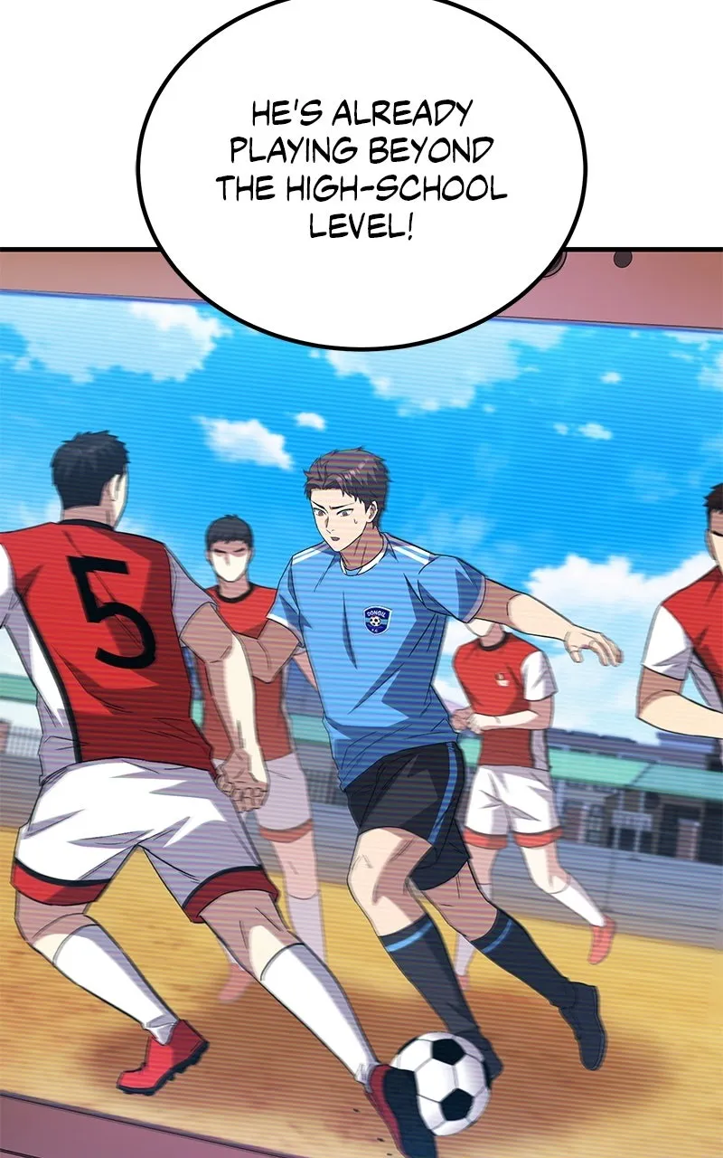 The Genius Midfielder withthe Killer Pass Chapter 6 page 24 - 