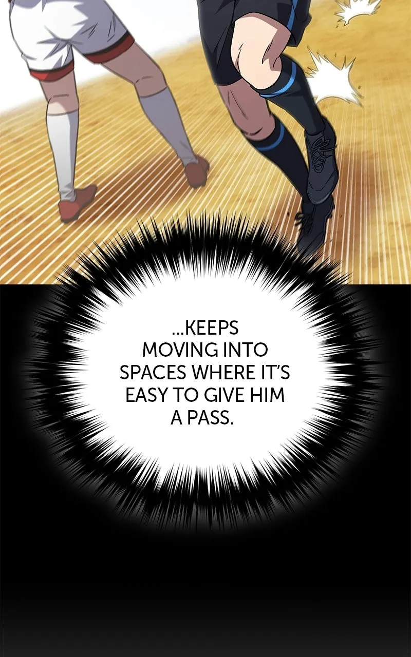The Genius Midfielder withthe Killer Pass Chapter 6 page 31 - 