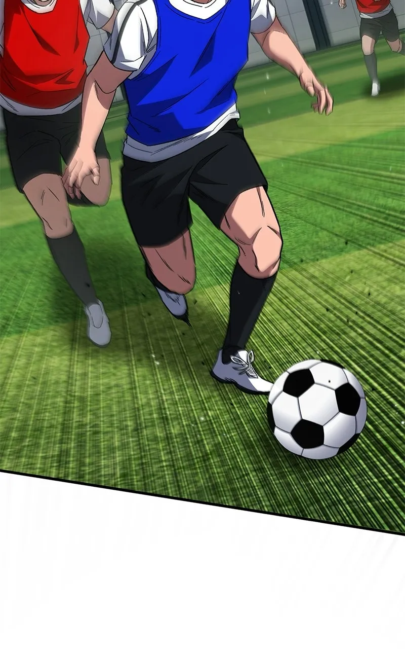 The Genius Midfielder withthe Killer Pass Chapter 7 page 108 - 