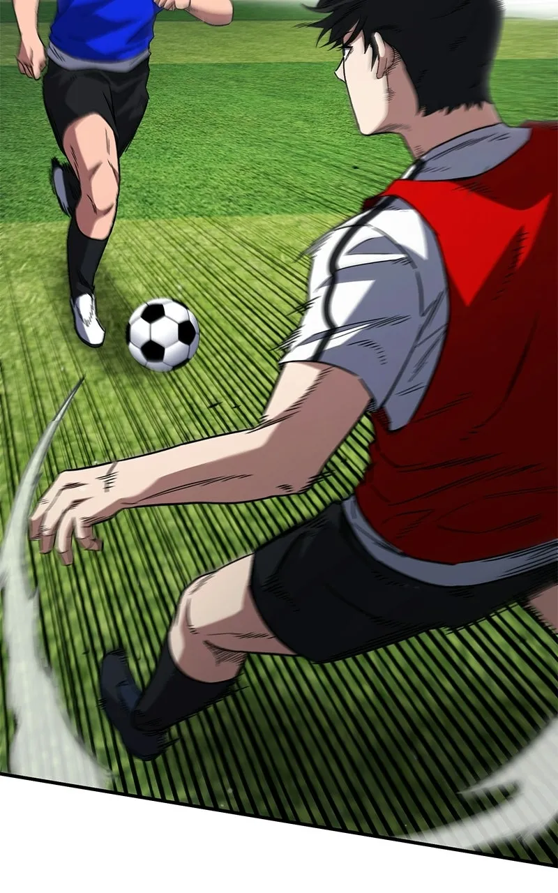 The Genius Midfielder withthe Killer Pass Chapter 7 page 110 - 