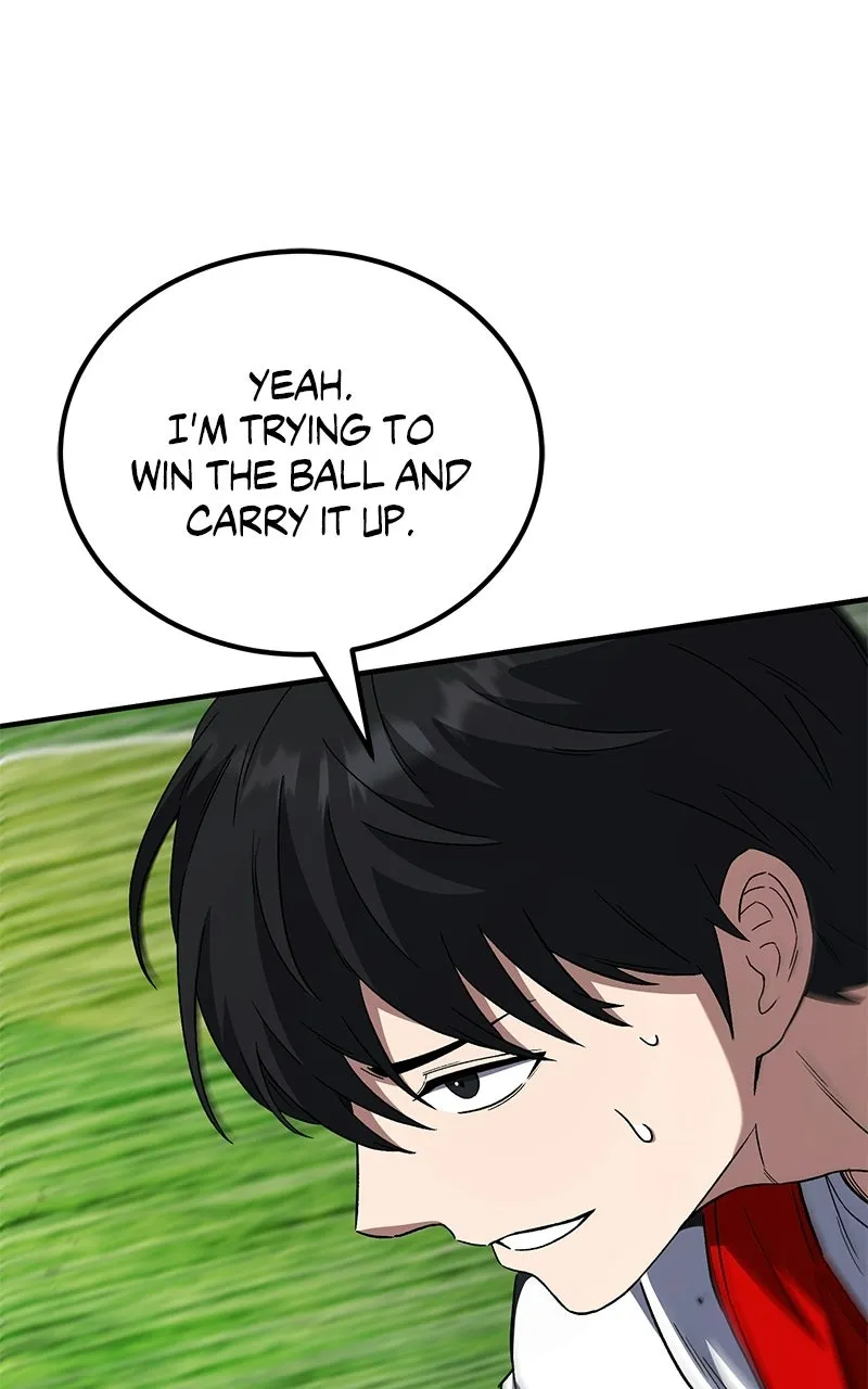 The Genius Midfielder withthe Killer Pass Chapter 7 page 113 - 