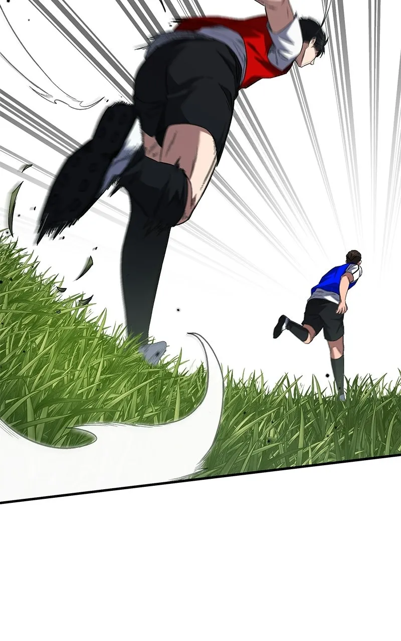 The Genius Midfielder withthe Killer Pass Chapter 7 page 121 - 