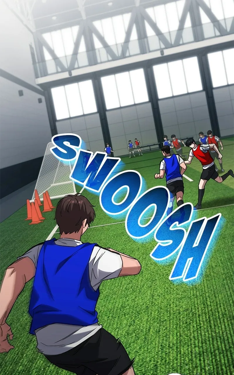 The Genius Midfielder withthe Killer Pass Chapter 7 page 127 - 