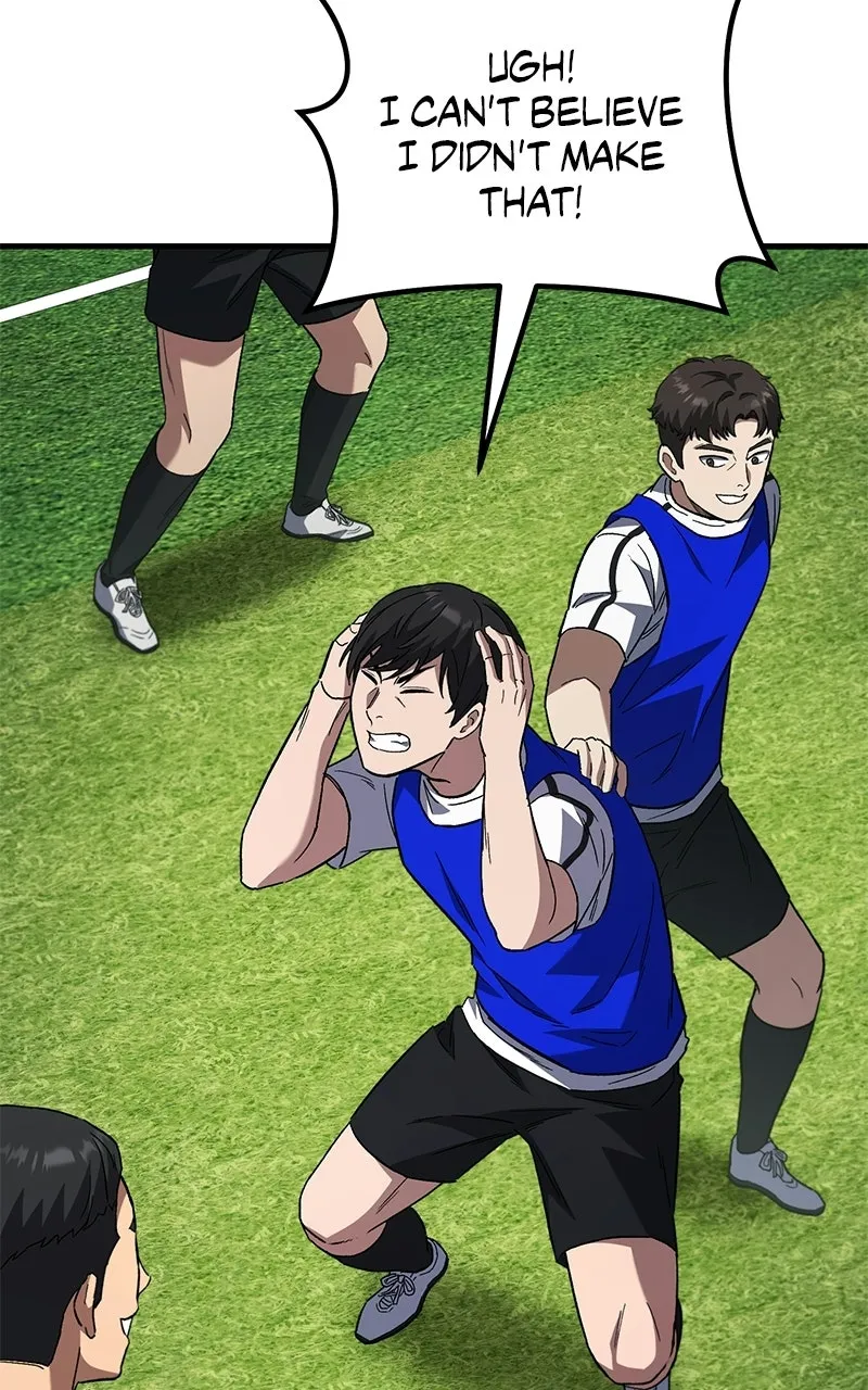 The Genius Midfielder withthe Killer Pass Chapter 7 page 134 - 