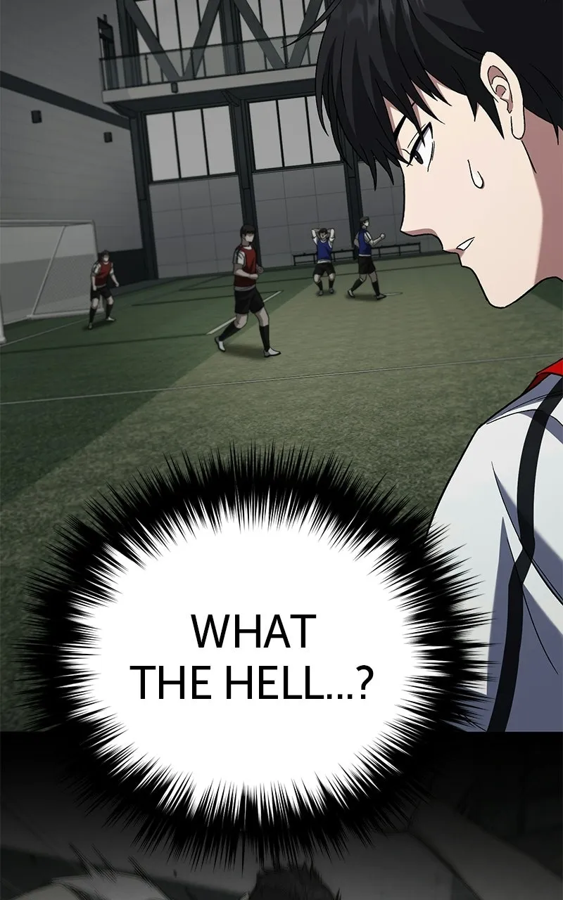 The Genius Midfielder withthe Killer Pass Chapter 7 page 136 - 