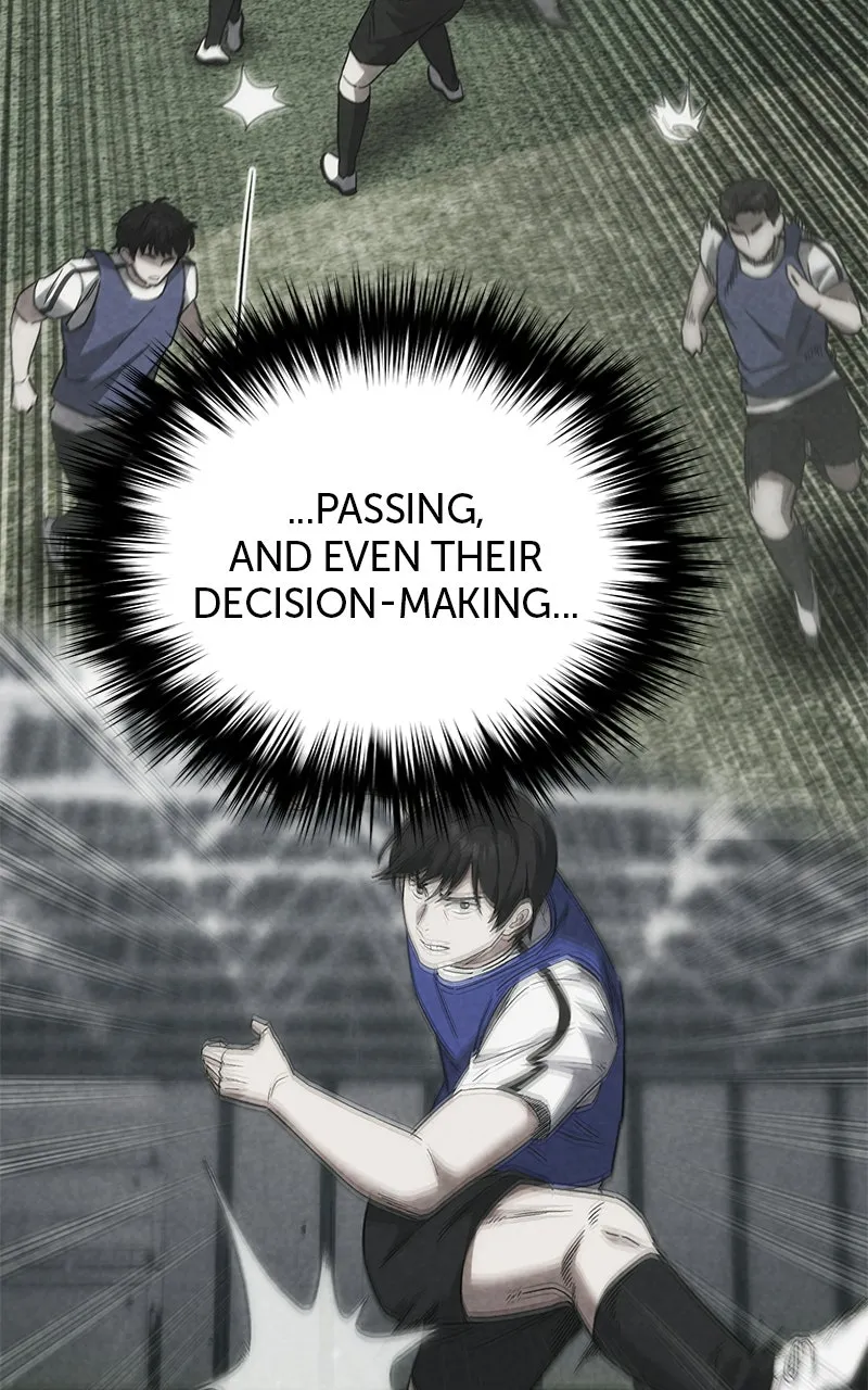 The Genius Midfielder withthe Killer Pass Chapter 7 page 138 - 
