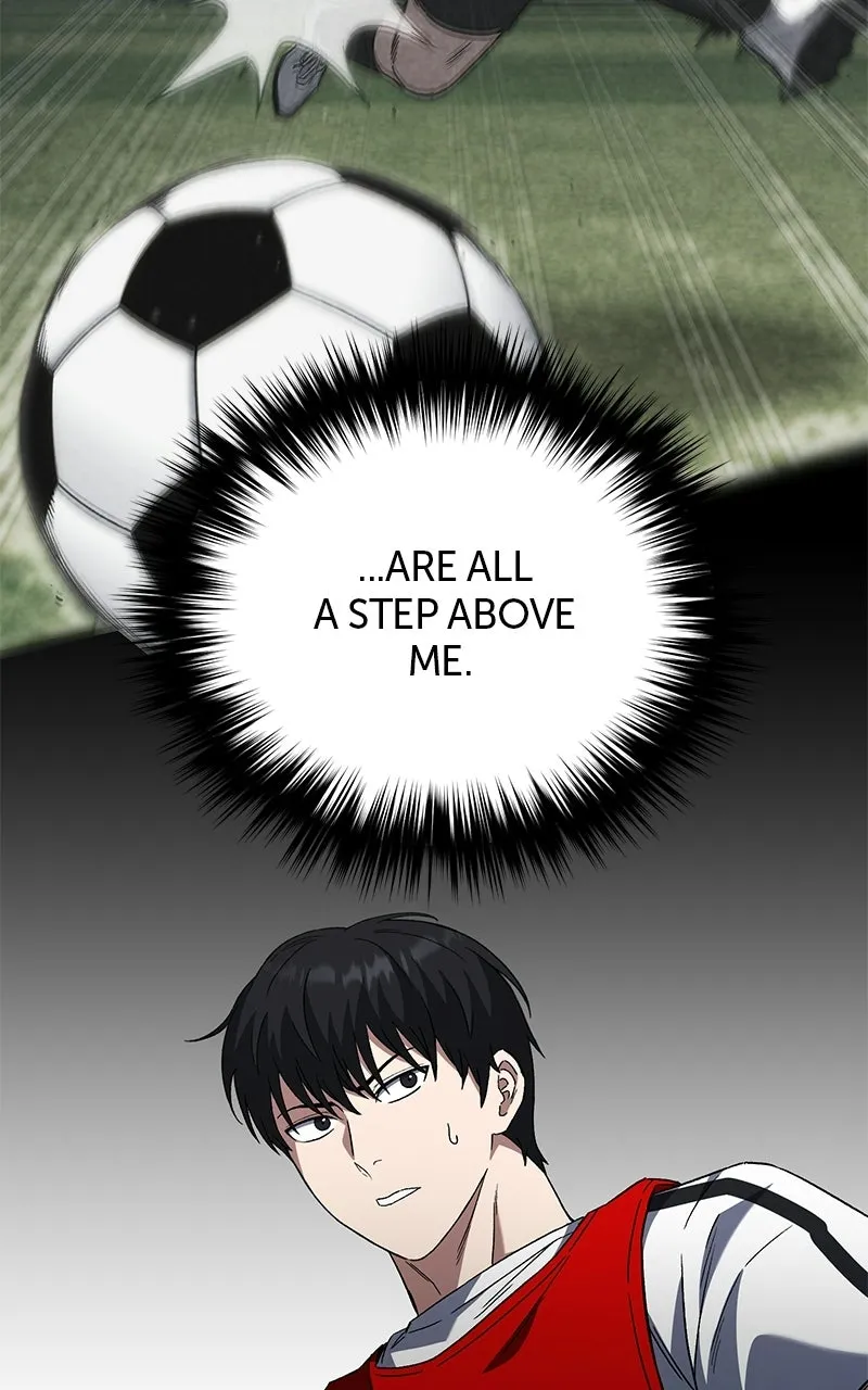 The Genius Midfielder withthe Killer Pass Chapter 7 page 139 - 