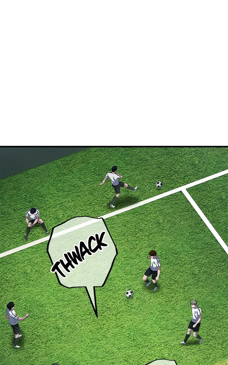 The Genius Midfielder withthe Killer Pass Chapter 7 page 3 - 