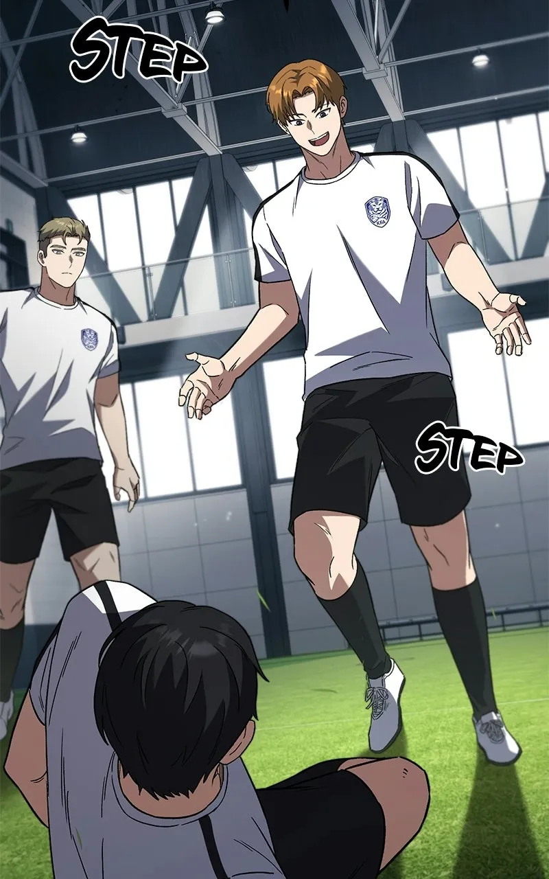 The Genius Midfielder withthe Killer Pass Chapter 7 page 22 - 