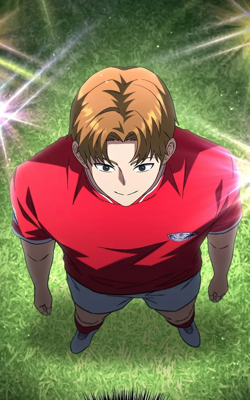 The Genius Midfielder withthe Killer Pass Chapter 7 page 42 - 