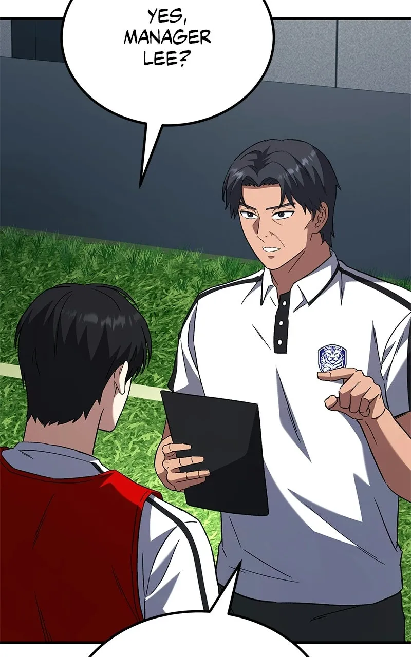 The Genius Midfielder withthe Killer Pass Chapter 7 page 51 - 