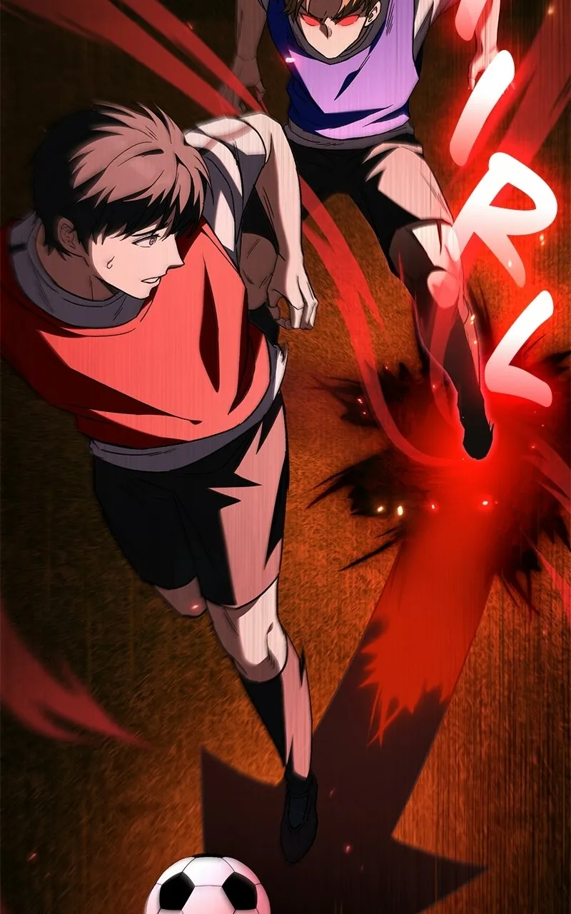 The Genius Midfielder withthe Killer Pass Chapter 8 page 103 - 
