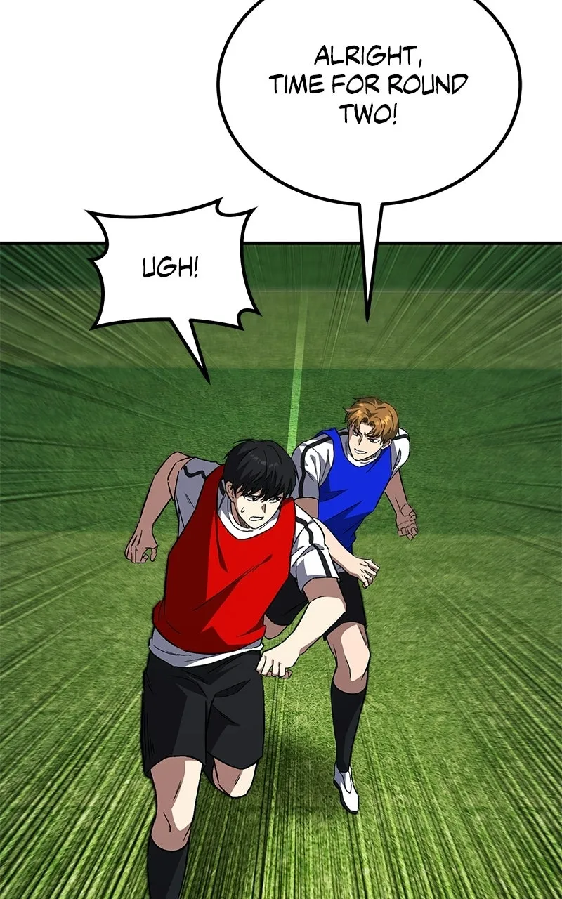 The Genius Midfielder withthe Killer Pass Chapter 8 page 115 - 