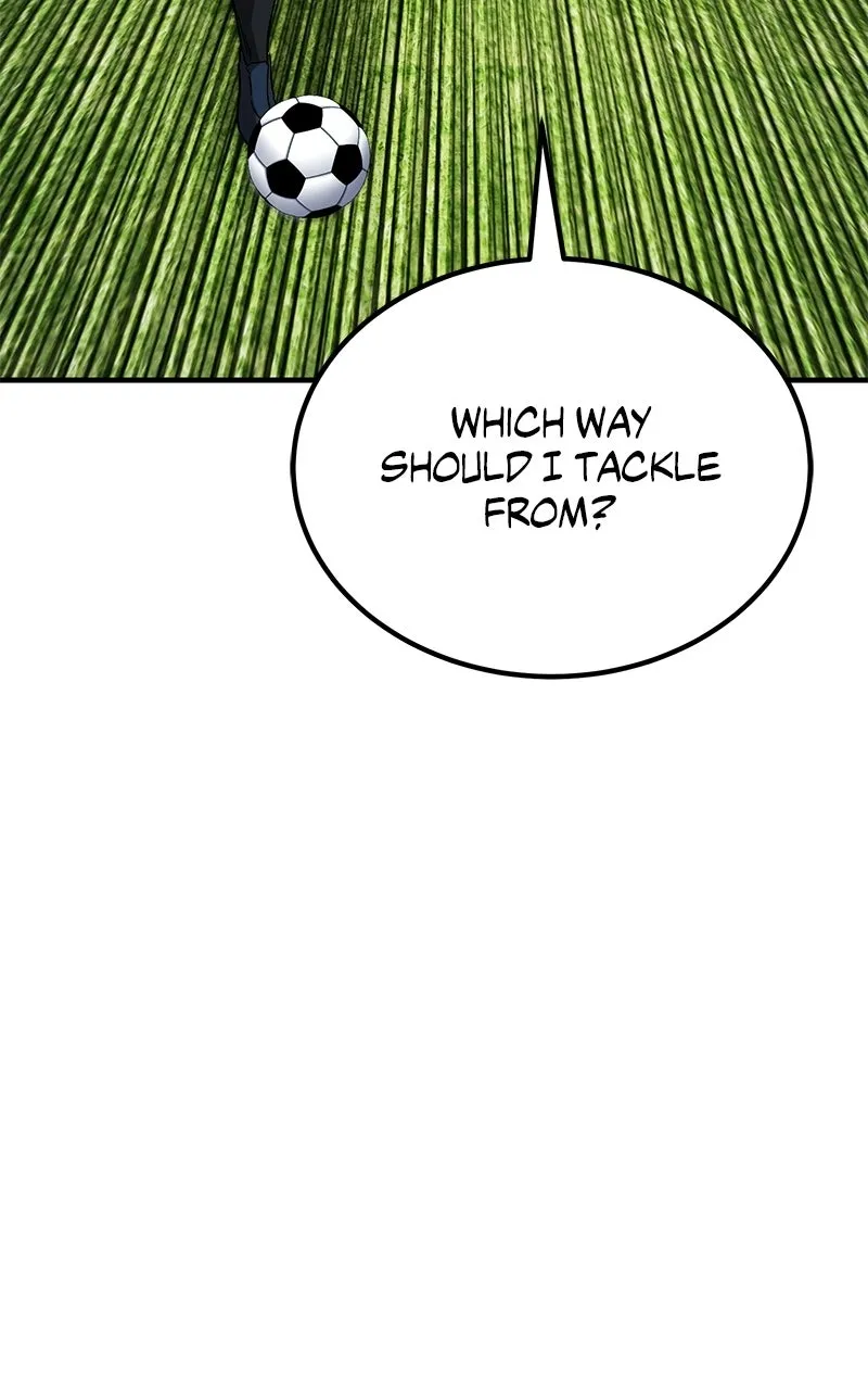 The Genius Midfielder withthe Killer Pass Chapter 8 page 116 - 