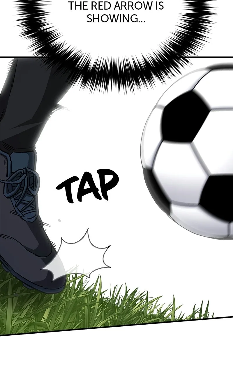 The Genius Midfielder withthe Killer Pass Chapter 8 page 121 - 