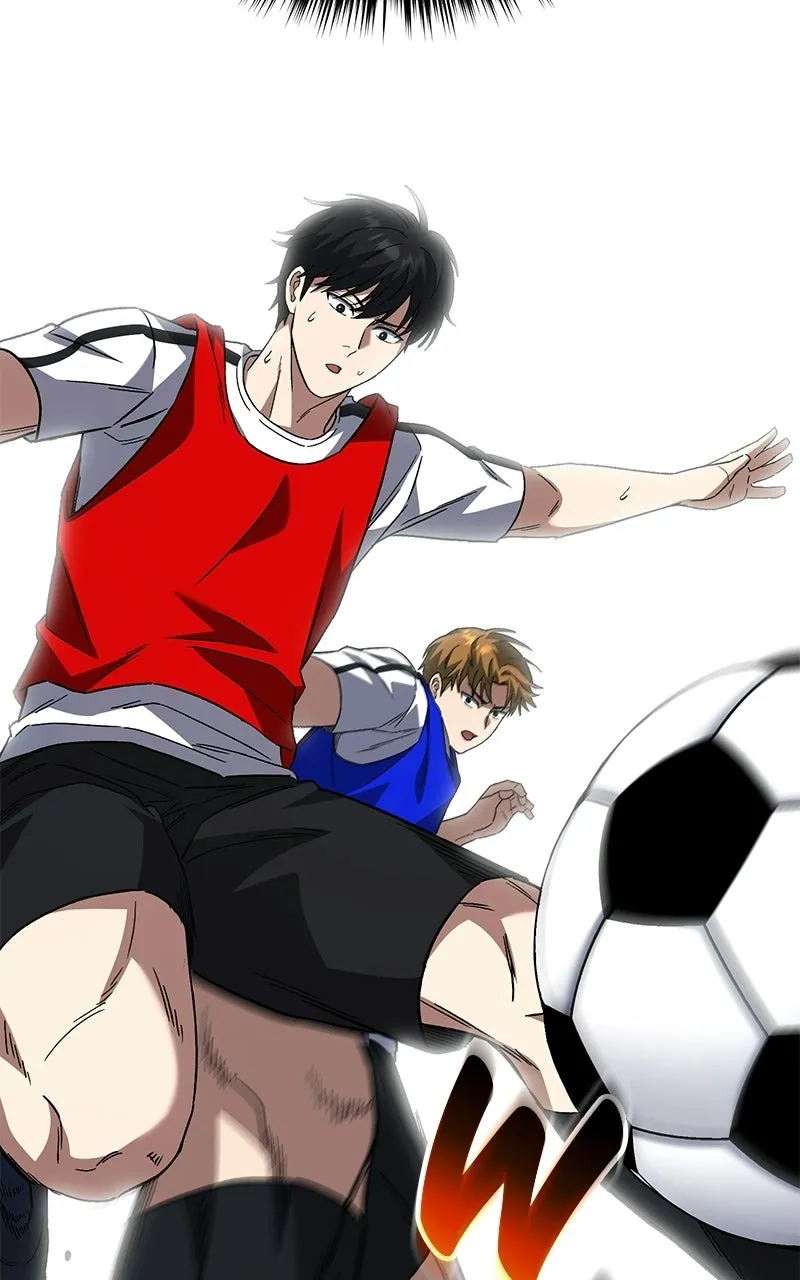 The Genius Midfielder withthe Killer Pass Chapter 8 page 123 - 